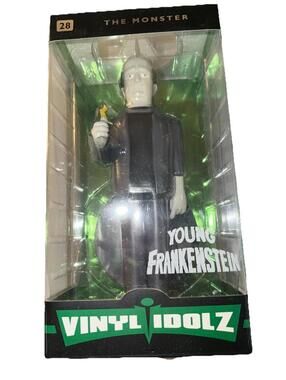Vinyl Idolz Young Frankenstein The Monster Figure 28 Funko Collectible 2015